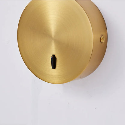 Wall Lamp Adjustable Swivel Arm & Eye-Friendly LED