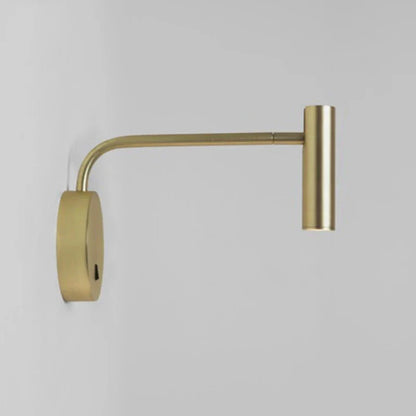 Wall Lamp Adjustable Swivel Arm & Eye-Friendly LED