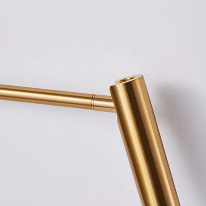Wall Lamp Adjustable Swivel Arm & Eye-Friendly LED