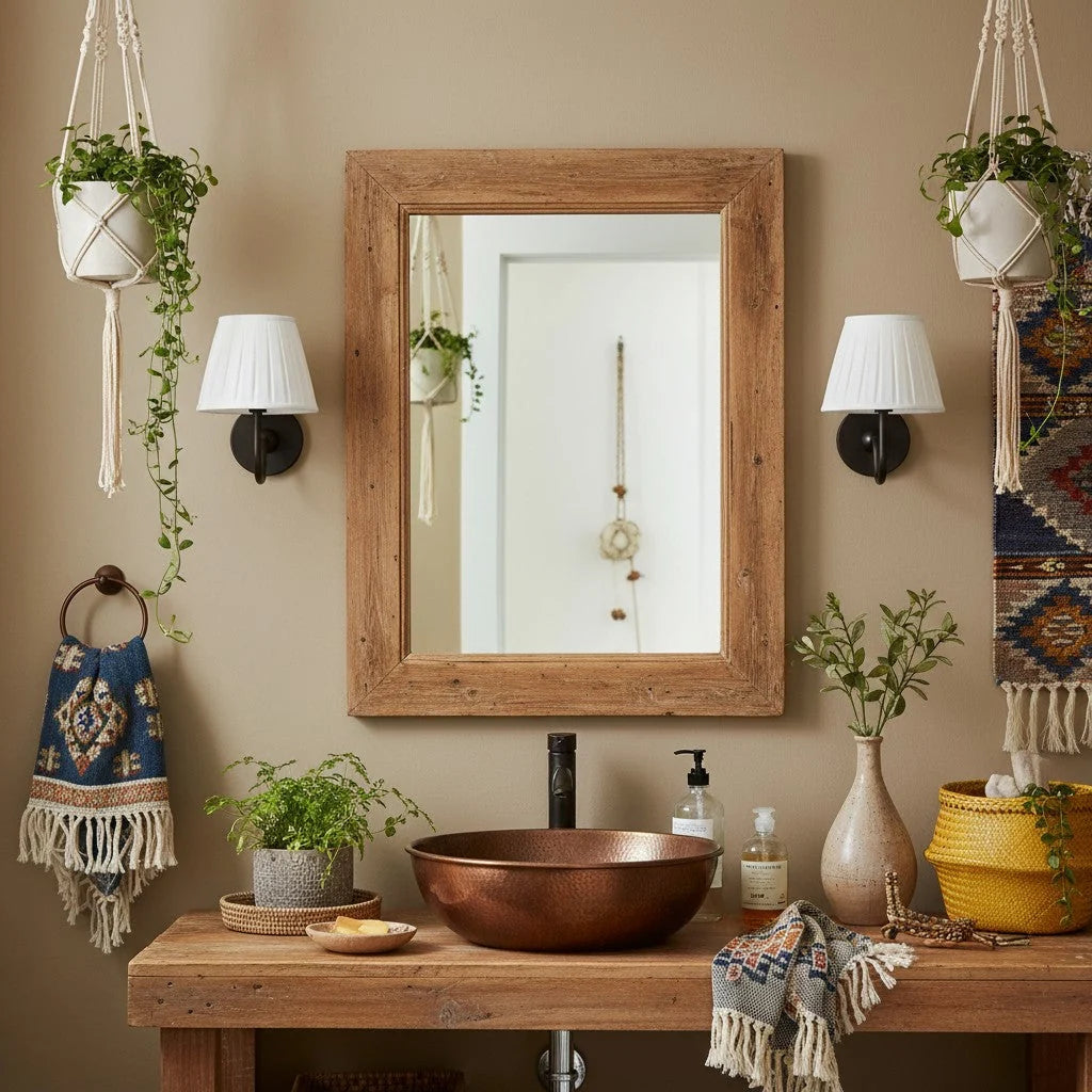 Wall Lamp Fabric Shade Soft Diffused Light Dimmable