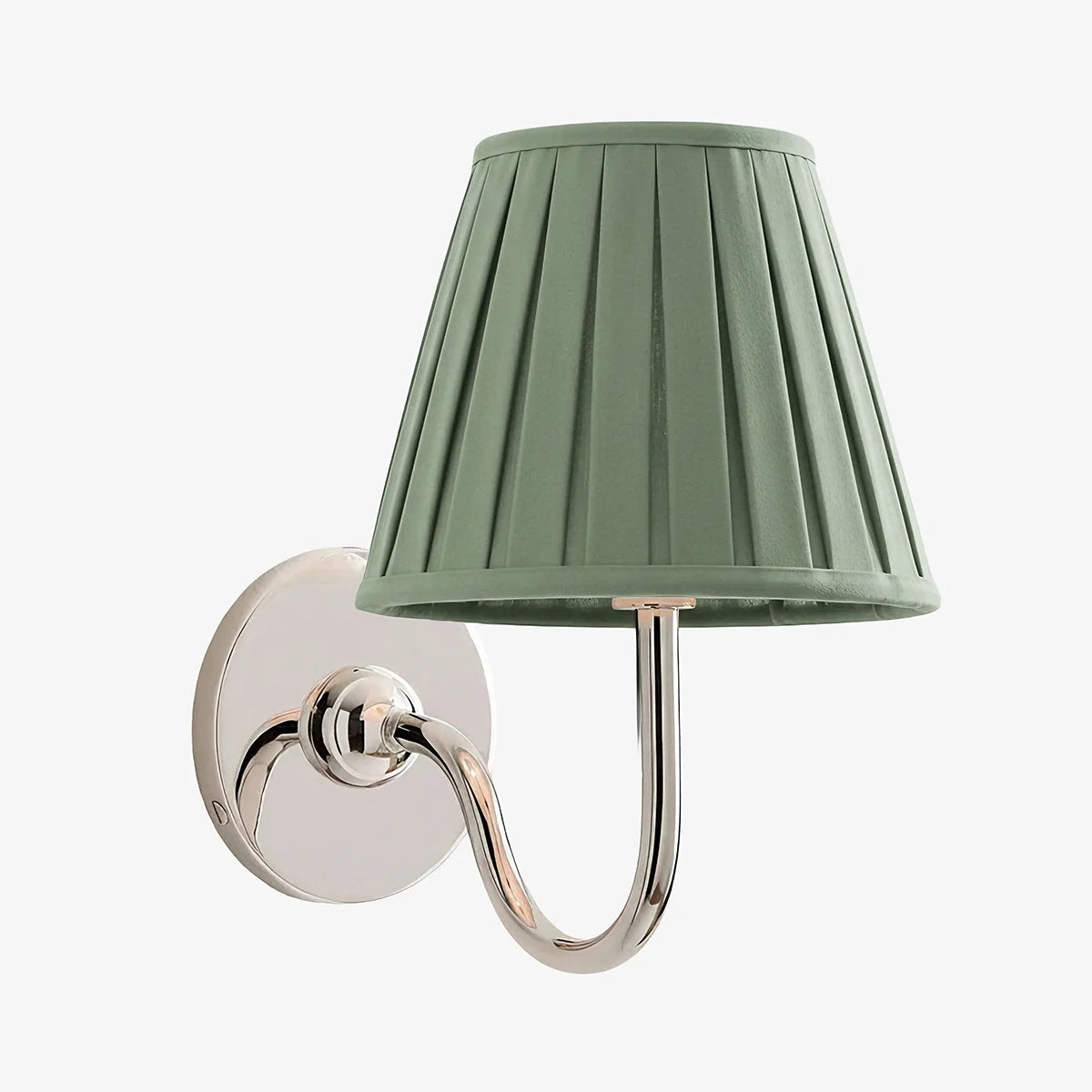 Wall Lamp Fabric Shade Soft Diffused Light Dimmable