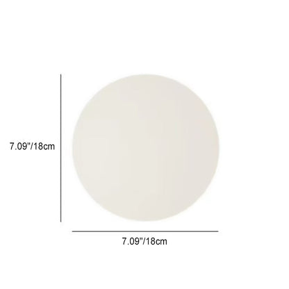 Wall Lamp Frosted Glass G9 LED Included
