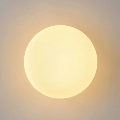 Wall Lamp Frosted Glass G9 LED Included
