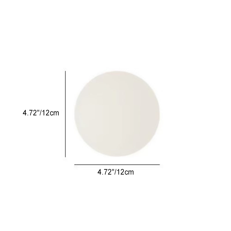 Wall Lamp Frosted Glass G9 LED Included