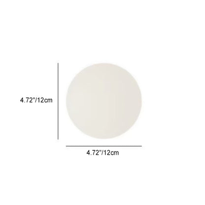 Wall Lamp Frosted Glass G9 LED Included