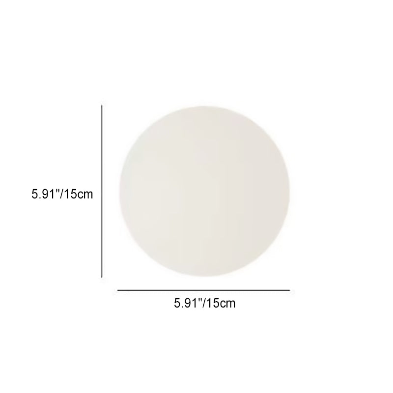 Wall Lamp Frosted Glass G9 LED Included