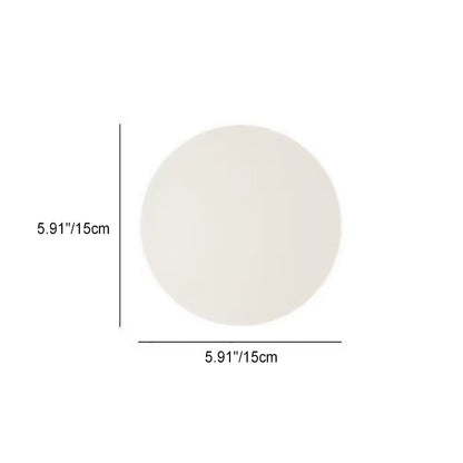 Wall Lamp Frosted Glass G9 LED Included