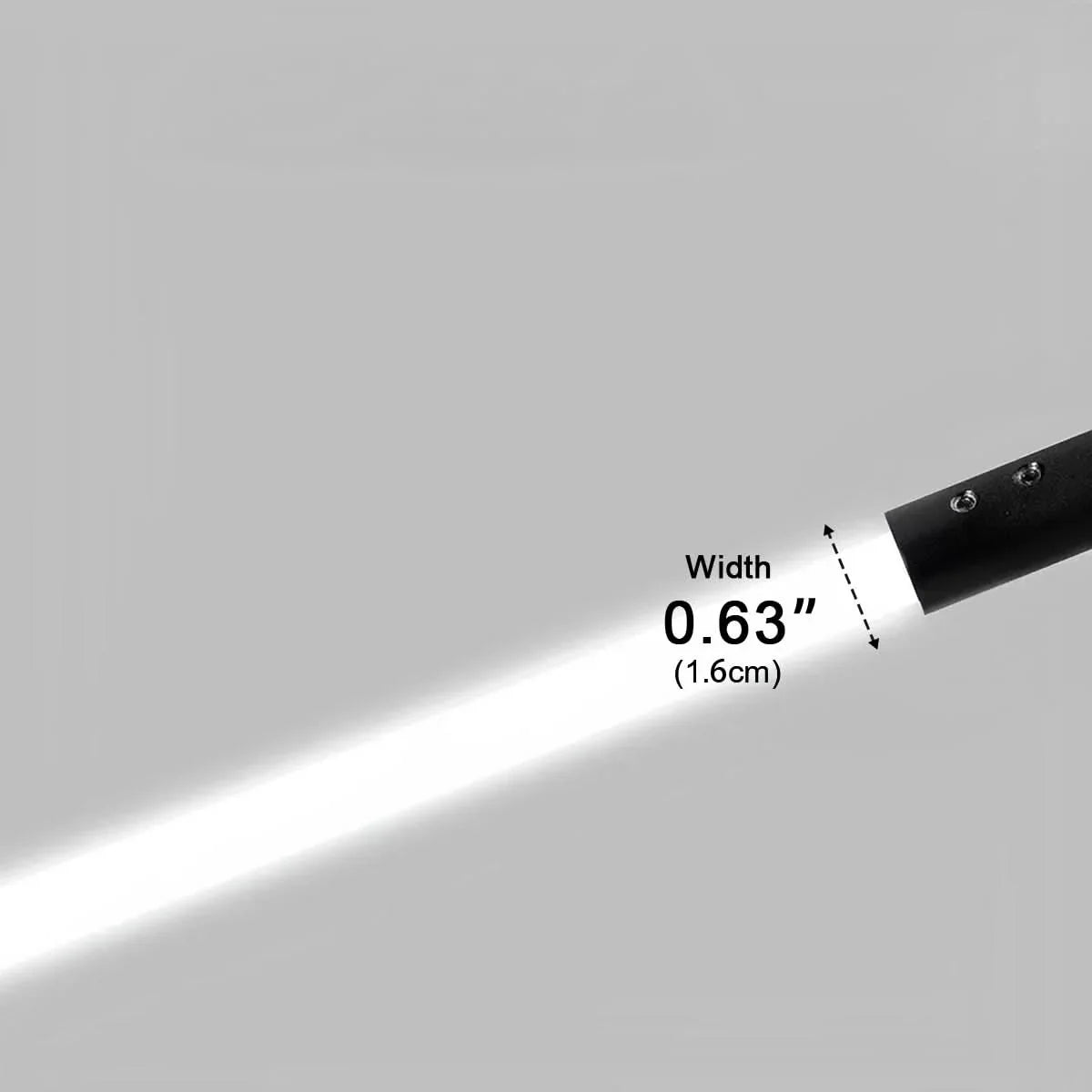 Wall Light 360° Rotatable Dimmable Adjustable White Tones