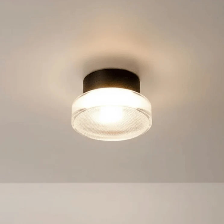 Wall Light Dimmable LED Warm White Aluminum Housing