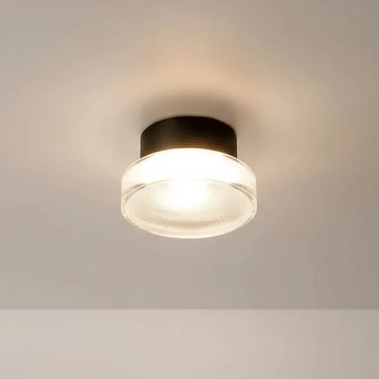 Wall Light Dimmable LED Warm White Aluminum Housing