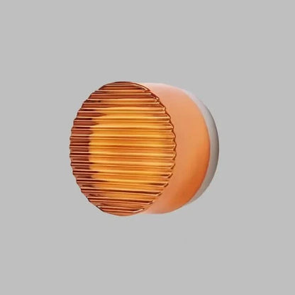 Wall Light Dimmable LED Warm White Aluminum Housing