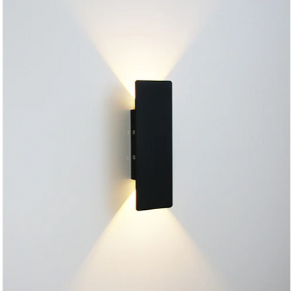 Wall Light Dual Up & Down LED 6W Aluminum