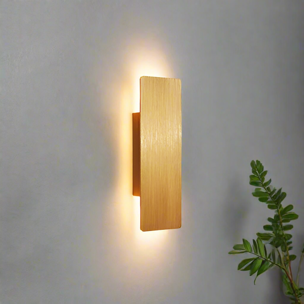 Wall Light Dual Up & Down LED 6W Aluminum