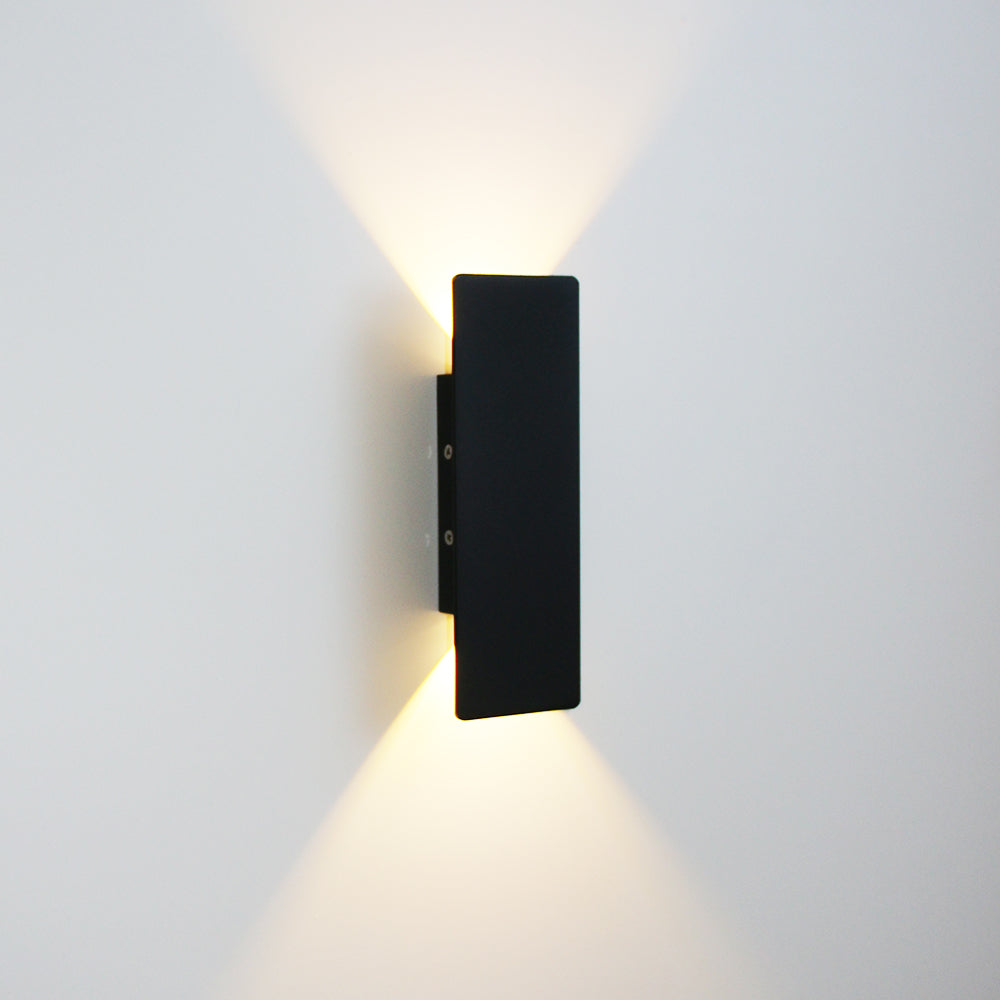 Wall Light Dual Up & Down LED 6W Aluminum