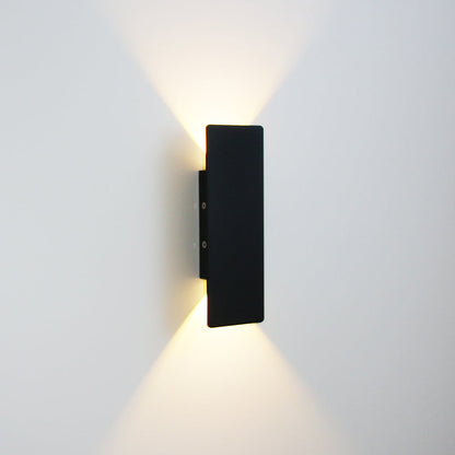 Wall Light Dual Up & Down LED 6W Aluminum