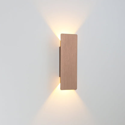 Wall Light Dual Up & Down LED 6W Aluminum