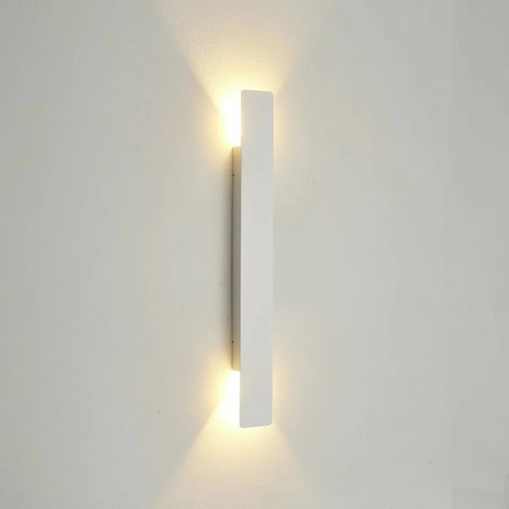 Wall Light Dual Up & Down LED Aluminum