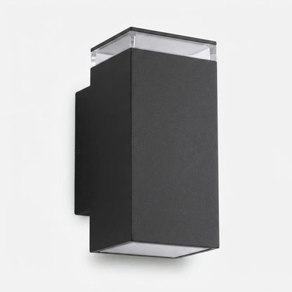 Wall Light Dual Up & Down LED Aluminum