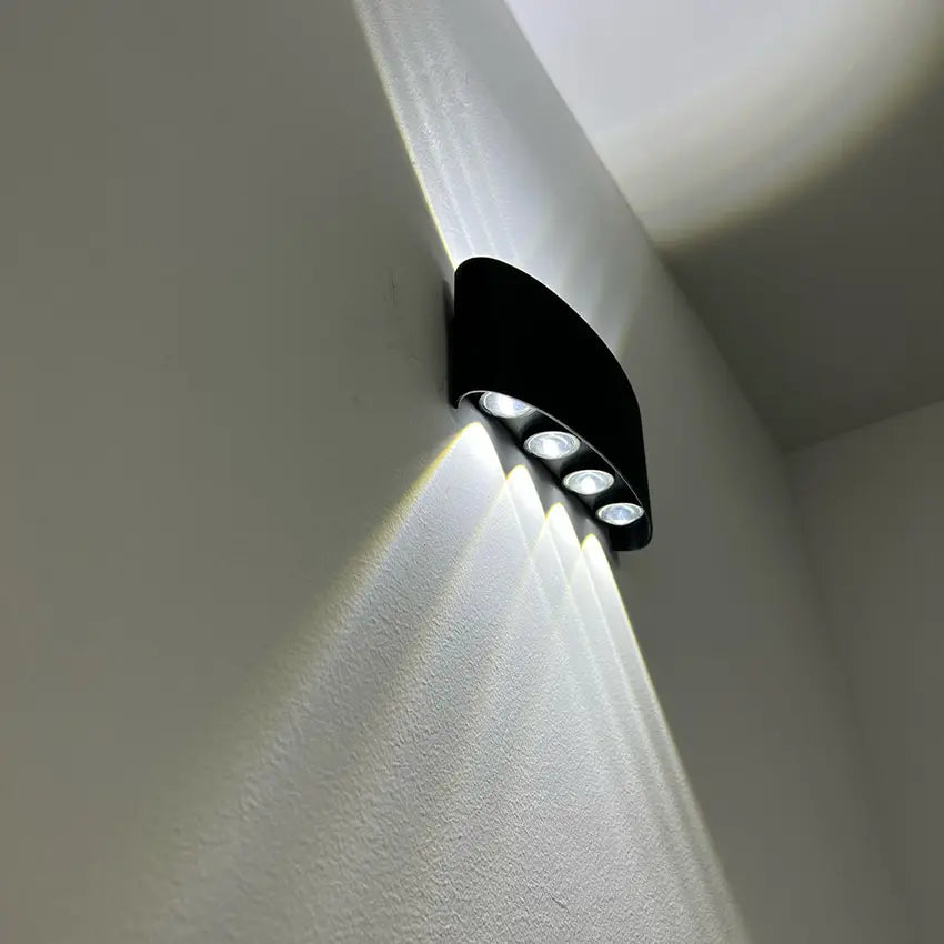 Wall Light Fixture IP65 Indoor & Outdoor Use