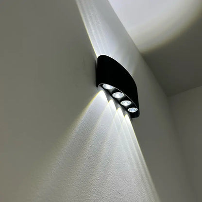 Wall Light Fixture IP65 Indoor & Outdoor Use