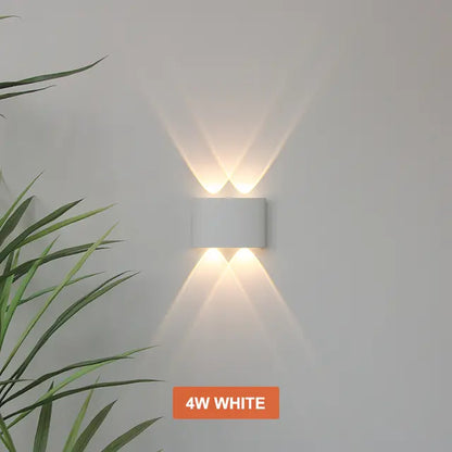 Wall Light Fixture IP65 Indoor & Outdoor Use