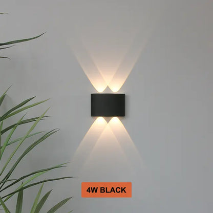 Wall Light Fixture IP65 Indoor & Outdoor Use