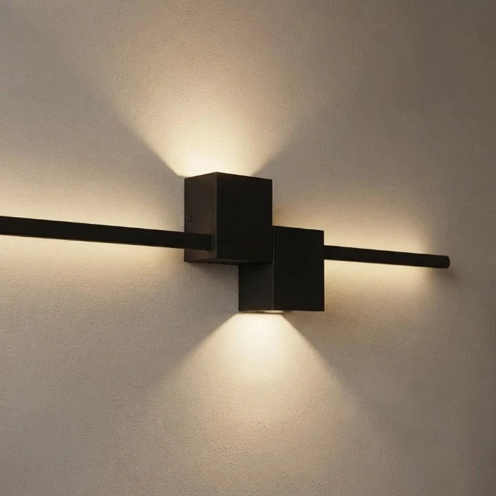 Wall Light Integrated LED Indirect Glare-Free