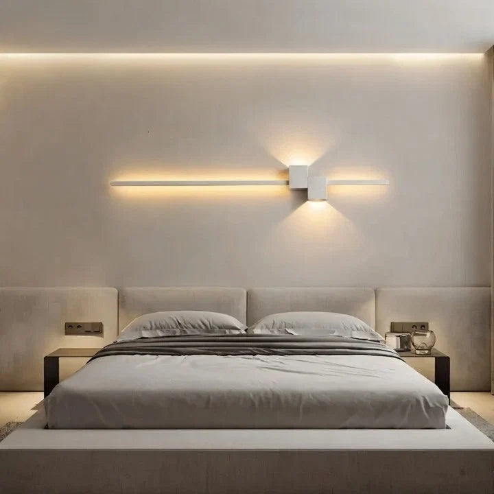 Wall Light Integrated LED Indirect Glare-Free