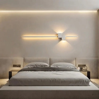 Wall Light Integrated LED Indirect Glare-Free