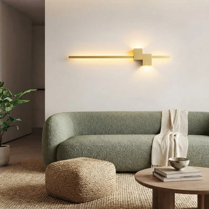 Wall Light Integrated LED Indirect Glare-Free