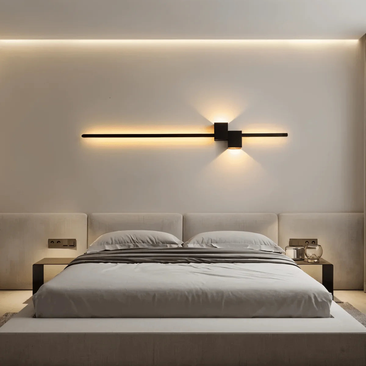 Wall Light Integrated LED Soft Indirect Lighting