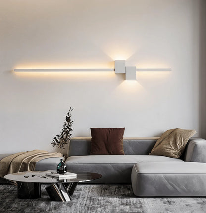 Wall Light Integrated LED Soft Indirect Lighting