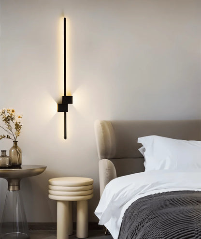 Wall Light Integrated LED Soft Indirect Lighting