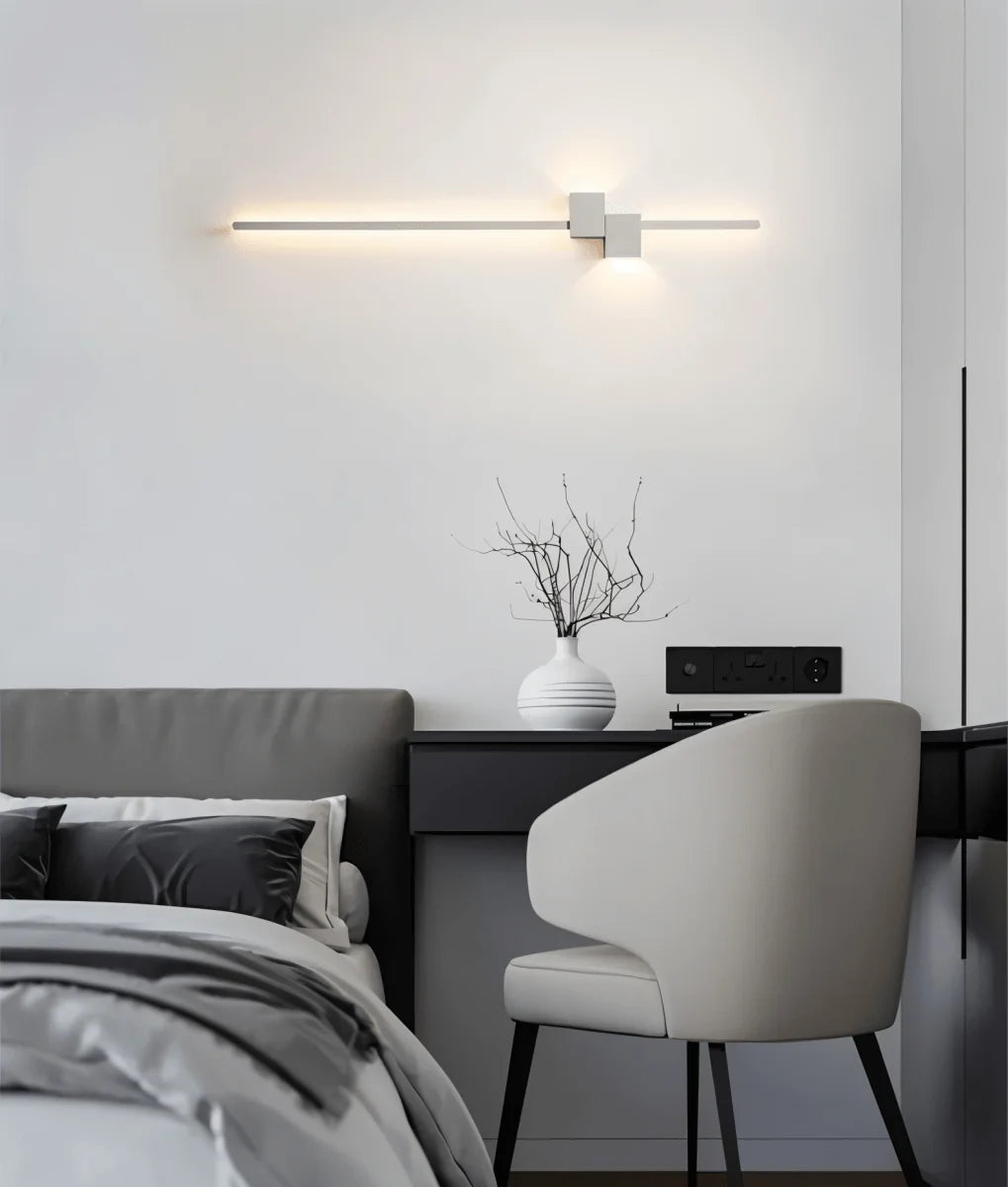 Wall Light Integrated LED Soft Indirect Lighting