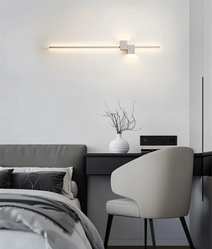 Wall Light Integrated LED Soft Indirect Lighting