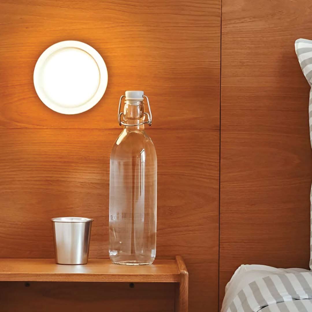 Wall Light Integrated LED Three Color Temperatures