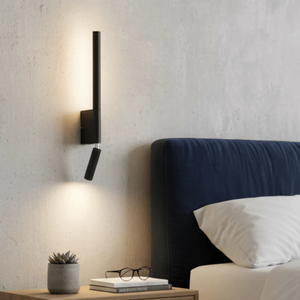 Wall Light Integrated LED Three Light Colors