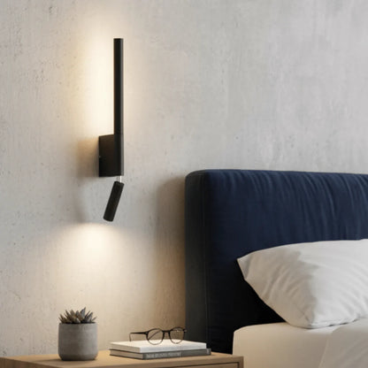 Wall Light Integrated LED Three Light Colors