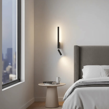 Wall Light Integrated LED Three Light Colors