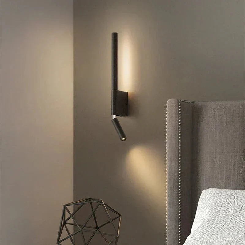 Wall Light Integrated LED Three Light Colors