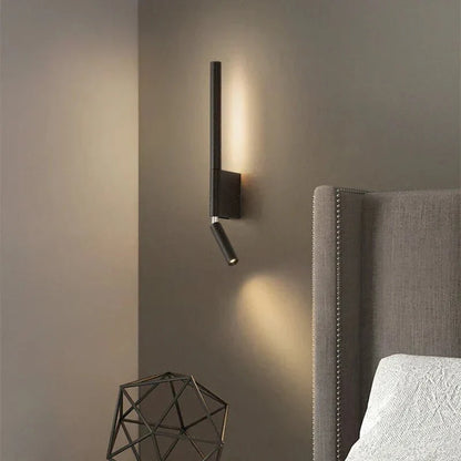 Wall Light Integrated LED Three Light Colors