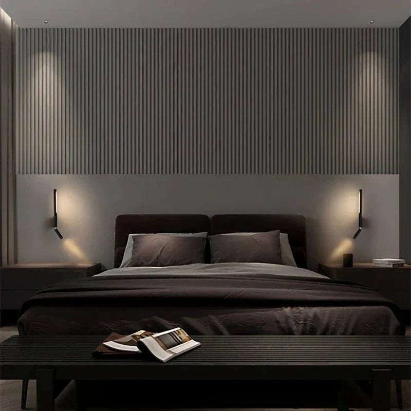 Wall Light Integrated LED Three Light Colors