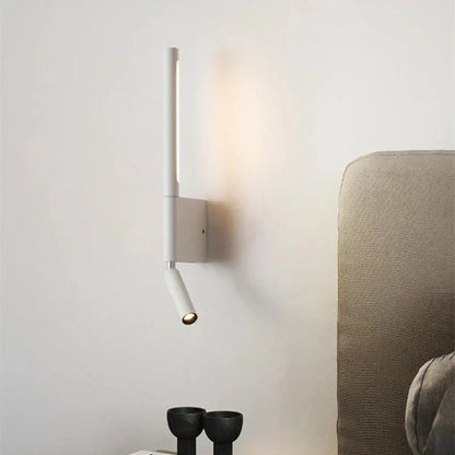 Wall Light Integrated LED Three Light Colors