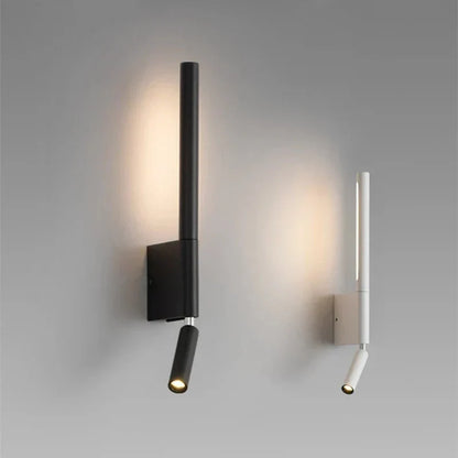 Wall Light Integrated LED Three Light Colors