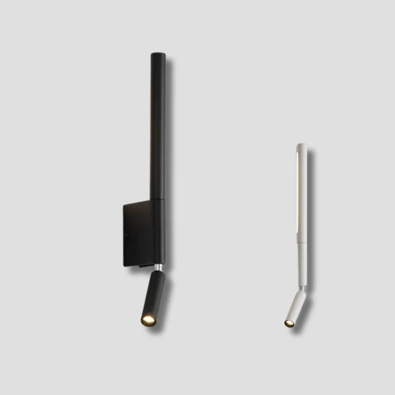 Wall Light Integrated LED Three Light Colors