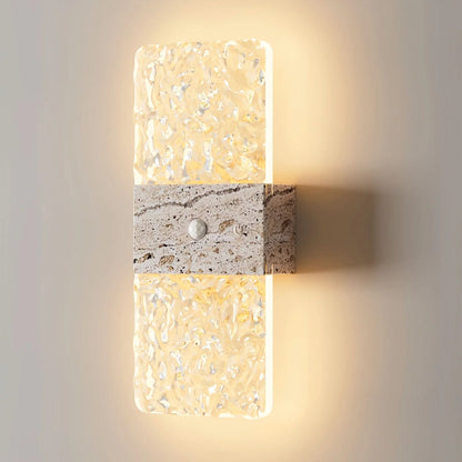Wall Light Motion Sensor LED Rechargeable Cordless Design