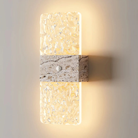 Wall Light Motion Sensor LED Rechargeable Cordless Design