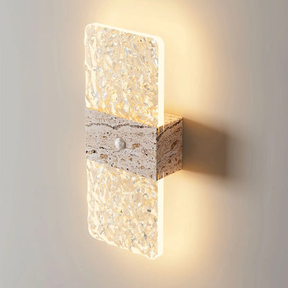 Wall Light Motion Sensor LED Rechargeable Cordless Design