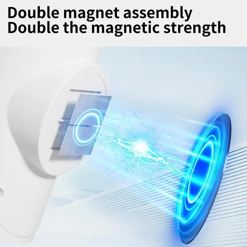 Wall Light Motion Sensor Magnetic Mount & Rechargeable Battery