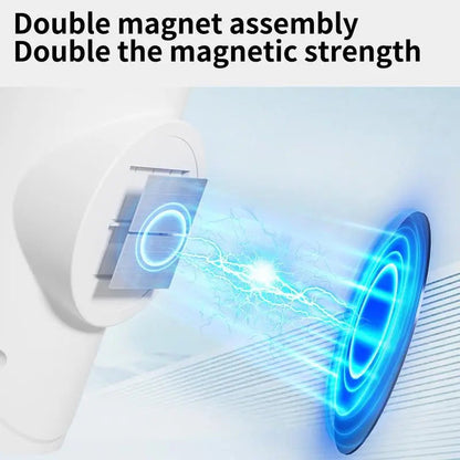 Wall Light Motion Sensor Magnetic Mount & Rechargeable Battery